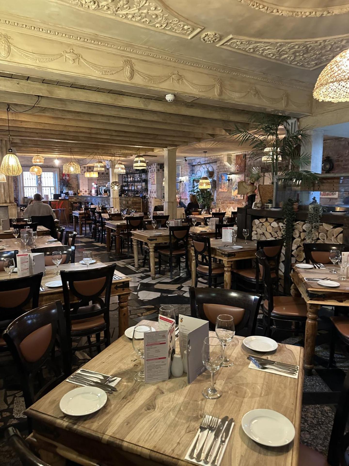 Michelangelos - Rooms, Restaurant&Bar Gateshead Exterior foto