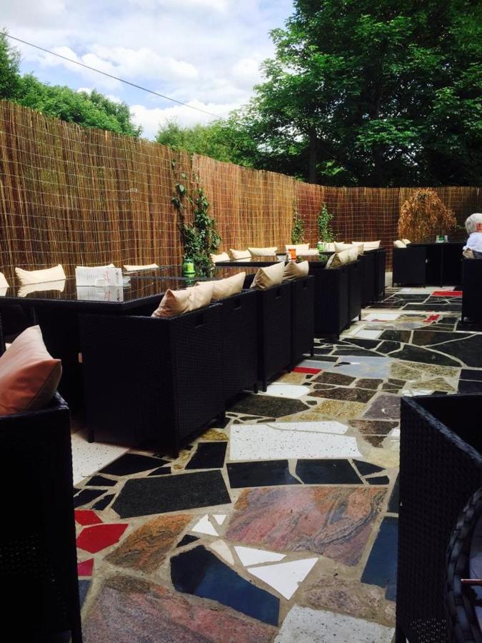 Michelangelos - Rooms, Restaurant&Bar Gateshead Exterior foto