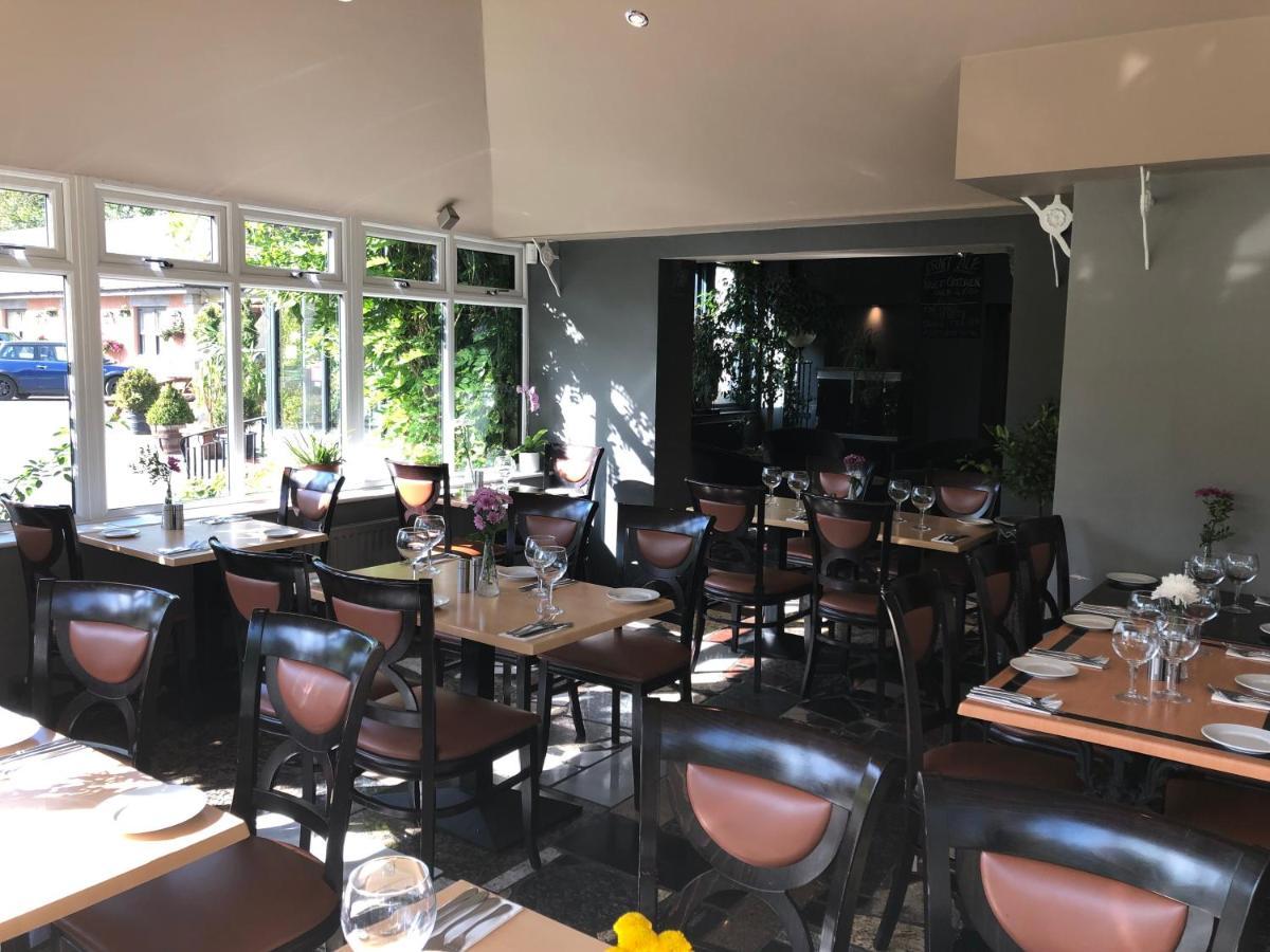 Michelangelos - Rooms, Restaurant&Bar Gateshead Exterior foto